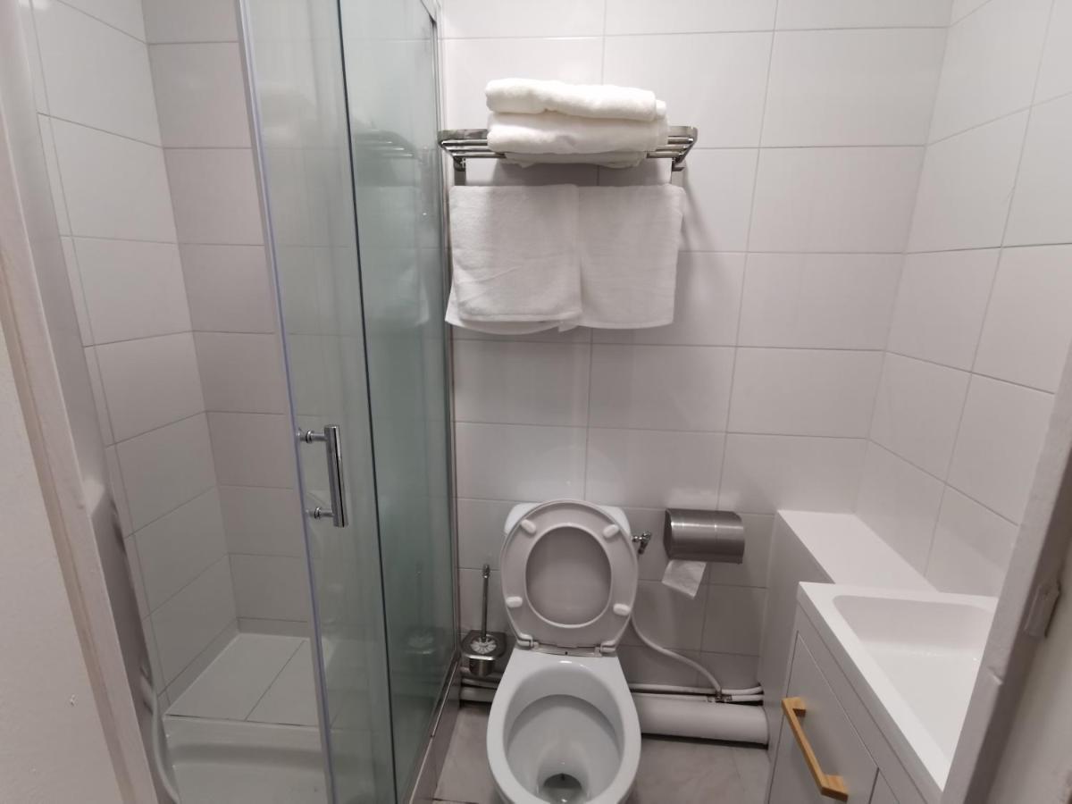 Bondy Chambre Exteriér fotografie