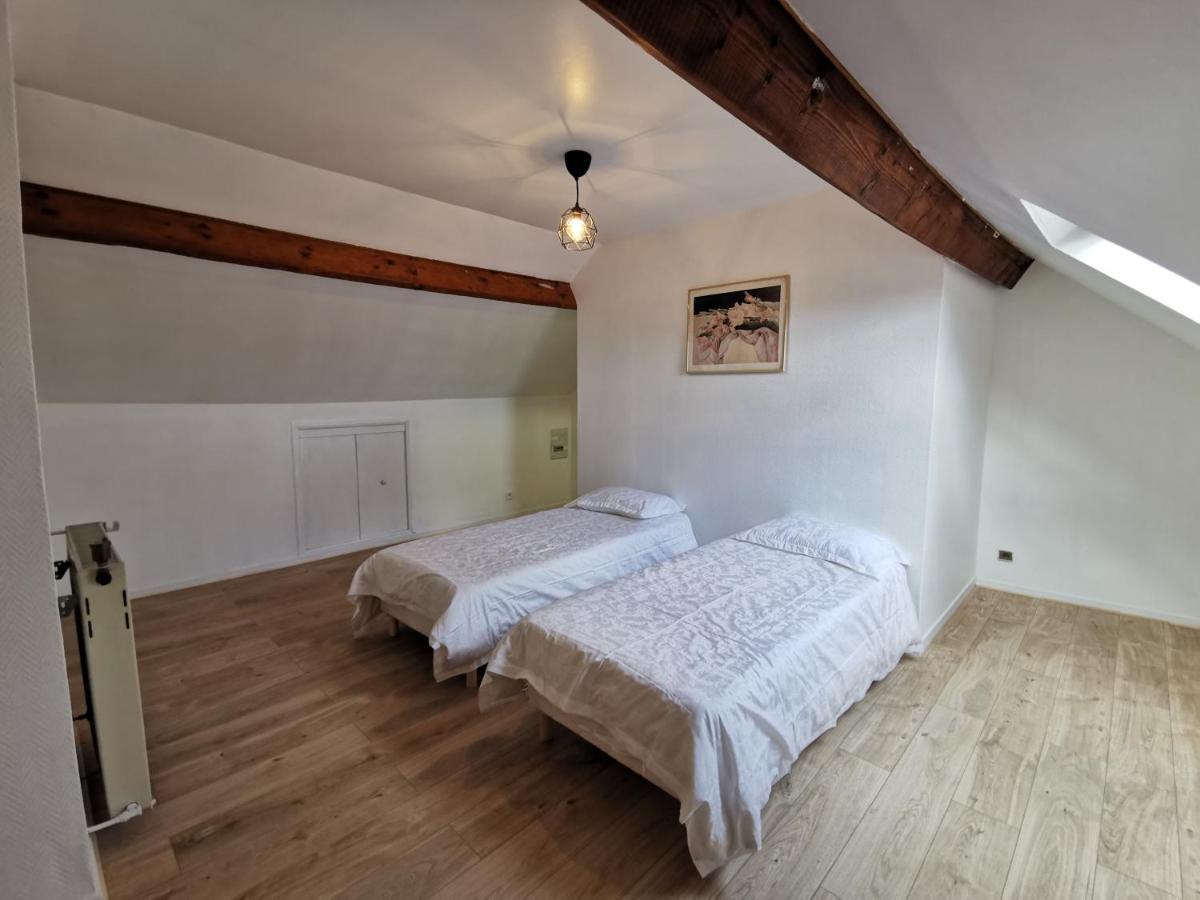 Bondy Chambre Exteriér fotografie