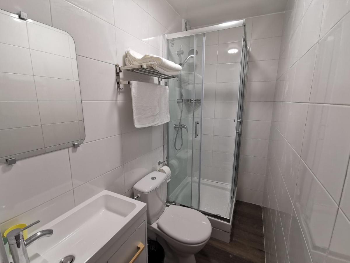 Bondy Chambre Exteriér fotografie